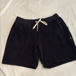 Outerknown Men’s Terry Shorts
